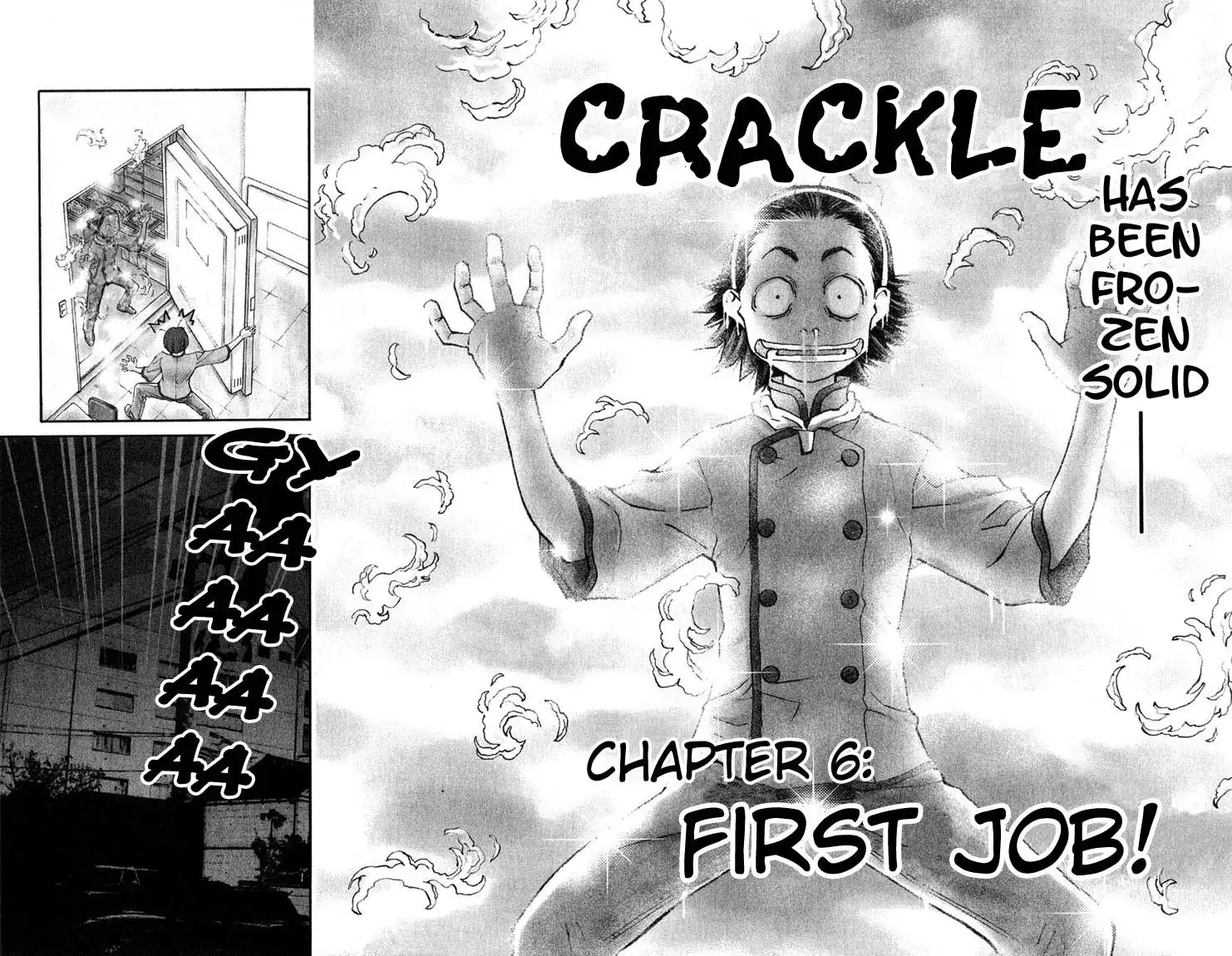 Yakitate Japan Chapter 6 2